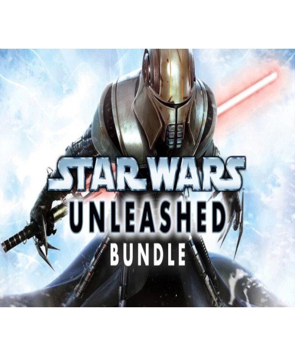 STAR WARS Unleashed Bundle Steam Key GLOBAL